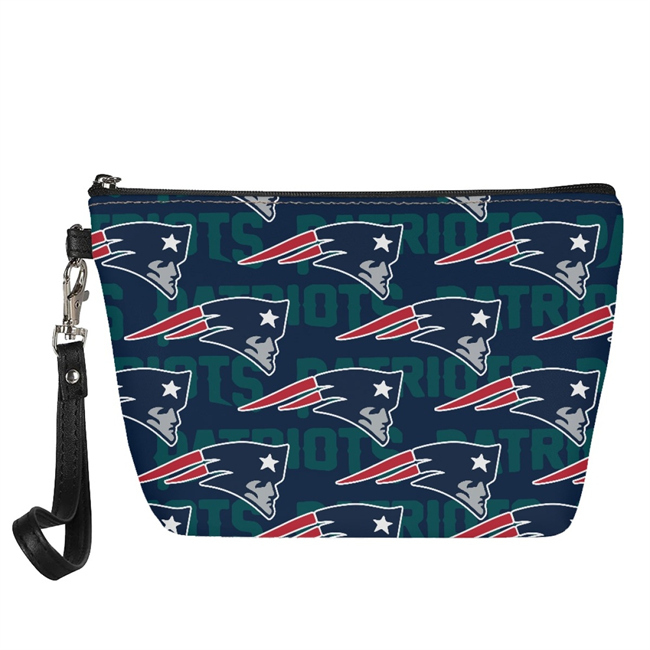 New England Patriots 2026 Portable Cosmetic Bag 003(Pls Check Description For Details)